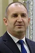 Rumen Radev (age 63)since 2026