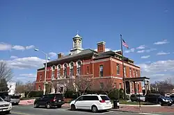City Hall