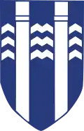 Coat of arms of City of Reykyavík
