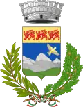 Coat of arms of Rhêmes-Notre-Dame