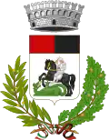 Coat of arms of Rhêmes-Saint-Georges