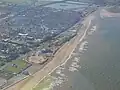 Rhyl seafront