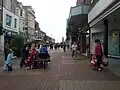 Rhyl High Street