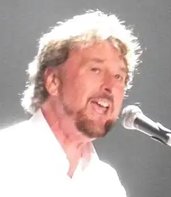 Davies in 2010