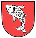 Coat of arms of Riedhausen