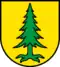 Coat of arms of Riedholz