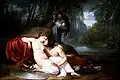 Rinaldo and Armida (1814)Galleria dell'Accademia, Venice