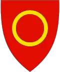 Coat of arms of Ringerike kommune