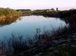 The Yí river.