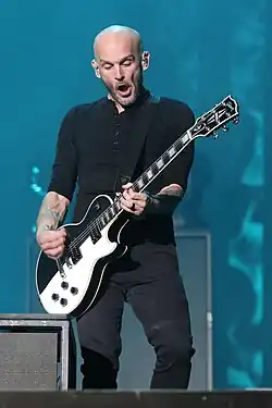 Blair performing in 2022.