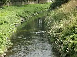 Image of River Leen.