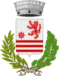 Coat of arms of Robecco sul Naviglio