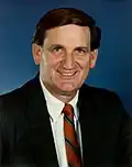 Senator Robert C. Smith of New Hampshire (Withdrew in October 1999)