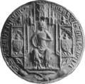Seal of Robert II.