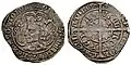 Groat of Robert II.