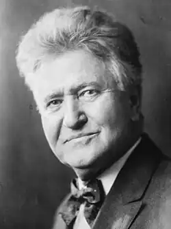 U.S. SenatorRobert M. La Follettefrom Wisconsin(1906-1925)