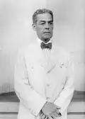 SenatorRobert L. Owenfrom Oklahoma(1907-1925)