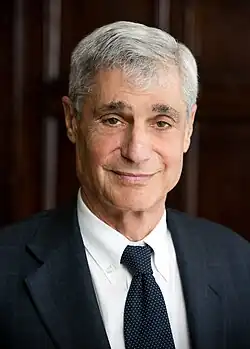 Robert Rubin(1995-1999)Born (1938-08-31)August 31, 1938(age 87&nbsp;years, 302&nbsp;days)