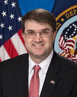 Portrait of Robert Wilkie