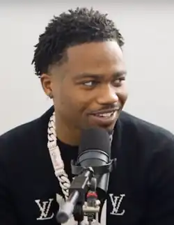 Roddy Ricch in 2023