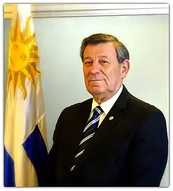 Rodolfo Nin Novoa(2005–2010) (1948-01-25) 25 January 1948 (age&nbsp;78)