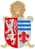 Official seal of Roerdalen