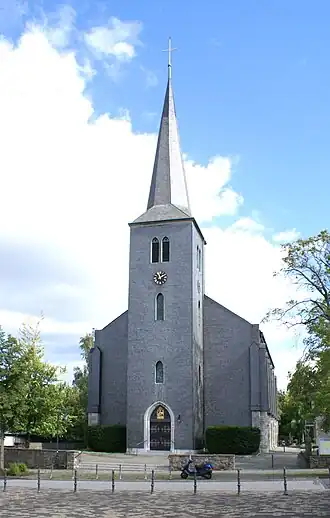 St. Hubertus Catholic Church
