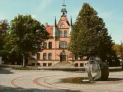 Town hall