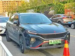 Rising Auto Marvel R