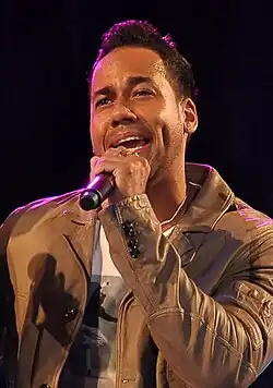 Santos performing in June 2012