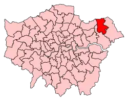Outline map