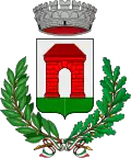 Coat of arms of Ronago