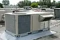 Rooftop Packaged Unit