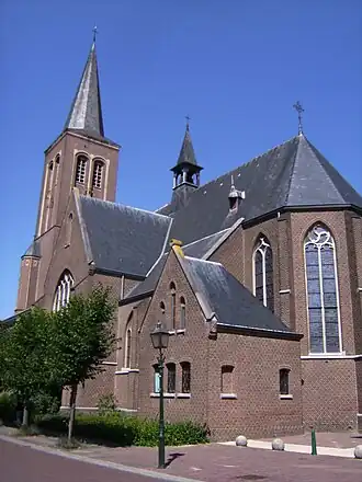 View of Peel en Maas