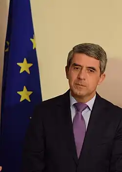 Rosen Plevneliev (age 62)since 2017