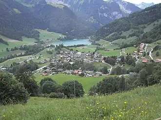 Rossinière