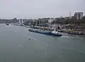 Water transport