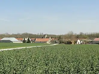 A general view of Rouffy