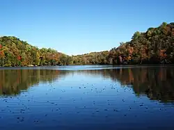 Green Lakes State Park