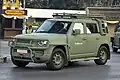 Land Rover Defender Royal Thai Army (2021)