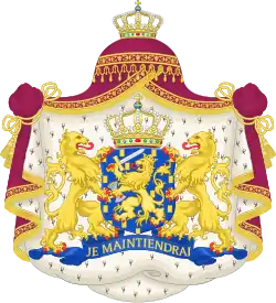 Coat of arms of Caribbean Netherlands