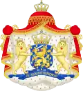 Coat of arms of Netherlands