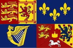 Royal Banner (England)