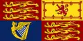 Royal Standard of the United Kingdom