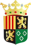 Official seal of Rucphen