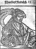 Rudolf II, Duke of Saxe-Wittenberg