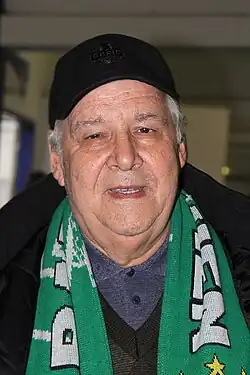 Rudolf Edlinger former chairman