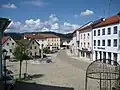 Town center