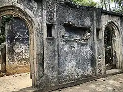 Ruins of Gedi