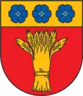 Coat of arms of Rūjiena